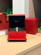 Relógio Pànthere Prata e Dourado - CARTIER