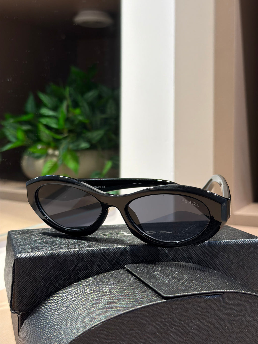 Óculos Neo Preto - BALENCIAGA