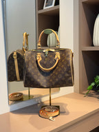 Bolsa de mão ou Transversal Speedy Bandoulière 25 - LOUIS VUITTON
