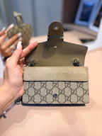 Bolsa de ombro ou Transversal Dionysus Mini - GUCCI