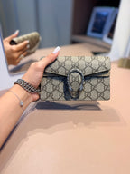 Bolsa de ombro ou Transversal Dionysus Mini - GUCCI