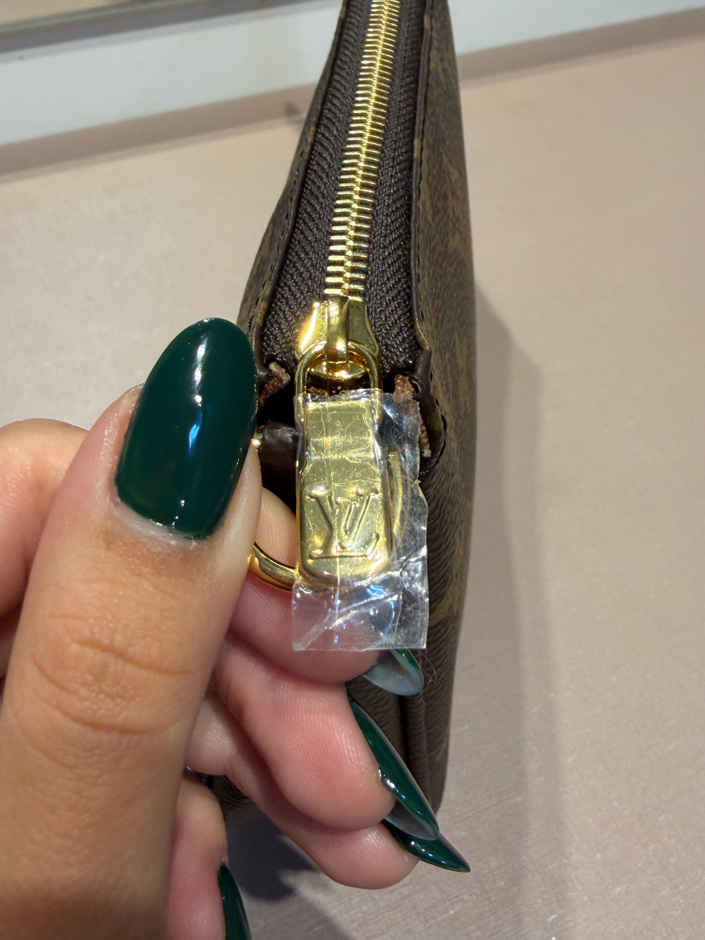 Bolsa de ombro ou transversal Pochette - LOUIS VUITTON