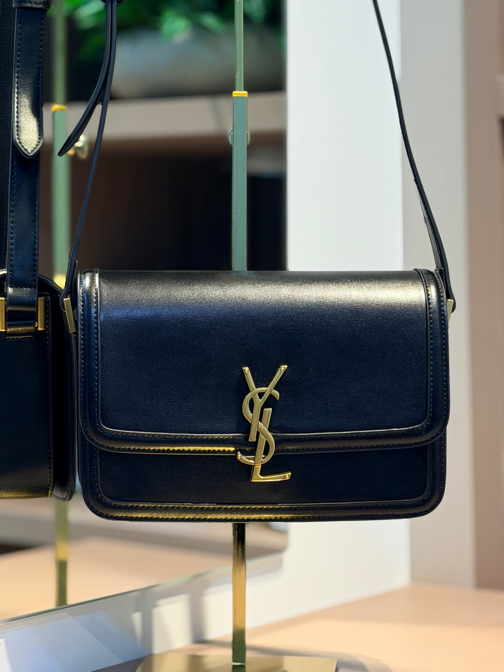 Bolsa de Ombro ou Transversal Solferino - YSL