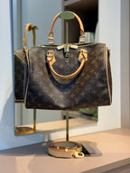 Bolsa de mão ou Transversal Speedy Bandoulière 25 - LOUIS VUITTON