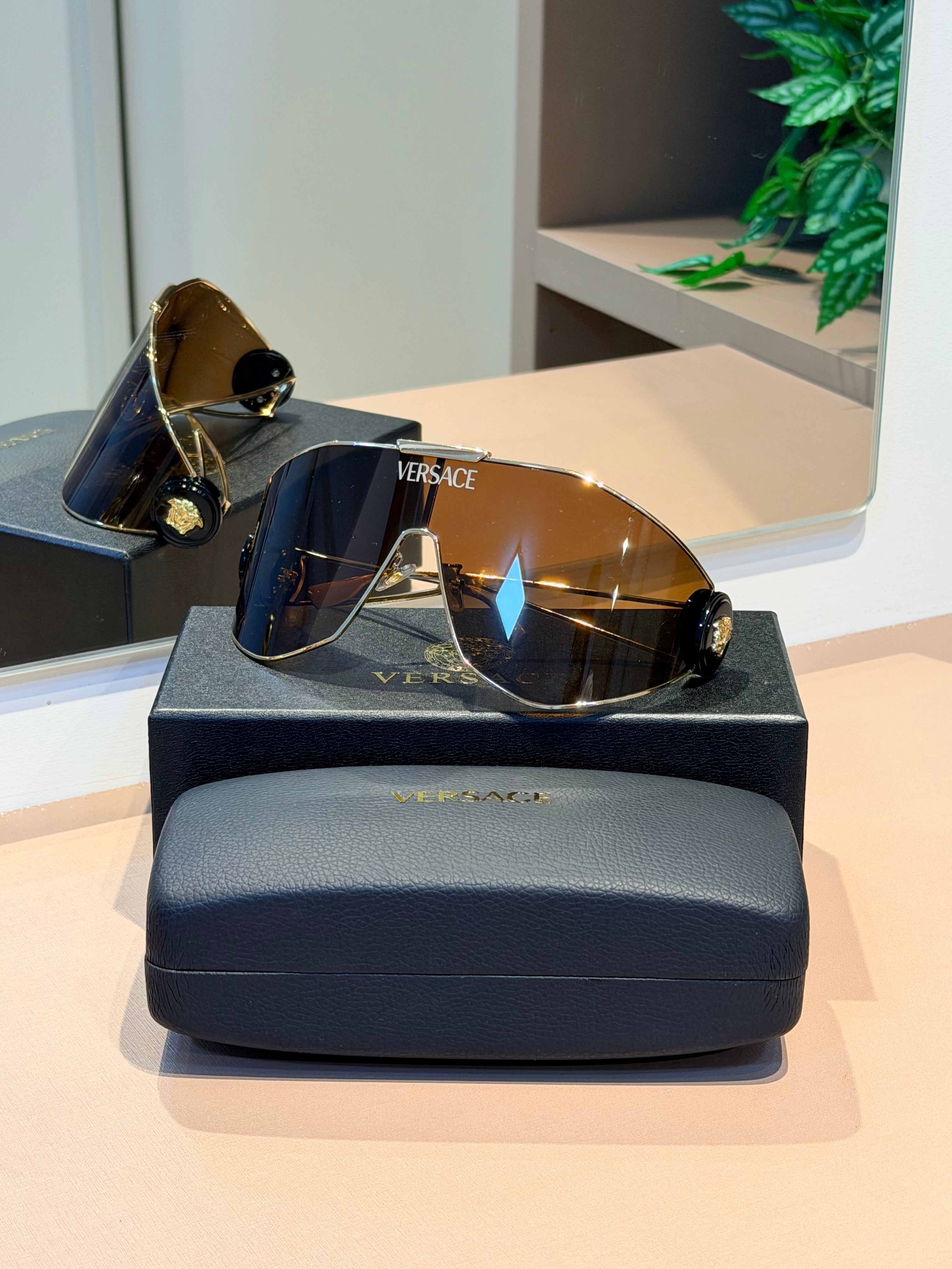Óculos VE2268 Bronze - VERSACE
