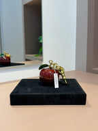 Bag Charm Apple - COACH