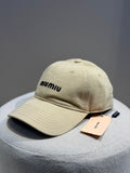 Boné Off - MIUMIU