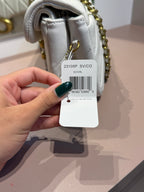 Bolsa de ombro Quilting 26 Off - COACH