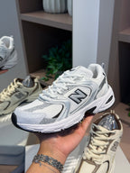 Tênis 530 Branco e Azul - NEW BALANCE