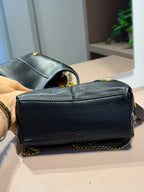 Bolsa de mão Lana 19 Preta - COACH