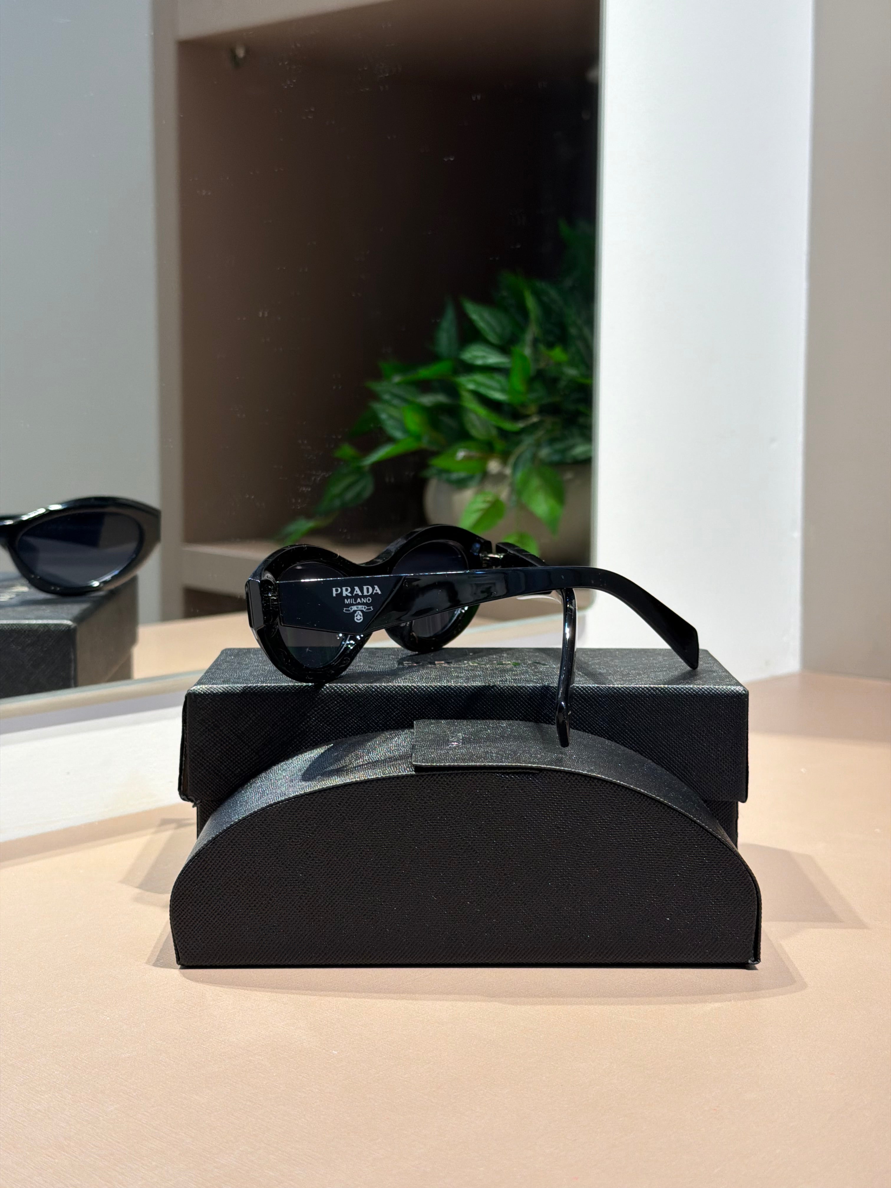 Óculos Neo Preto - BALENCIAGA