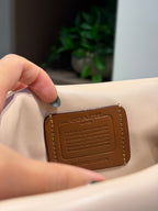 Bolsa de ombro Quilting 26 Nude - COACH