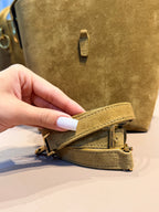 Bolsa de mão ou Transversal Bucket LE 37 Pequena - YSL