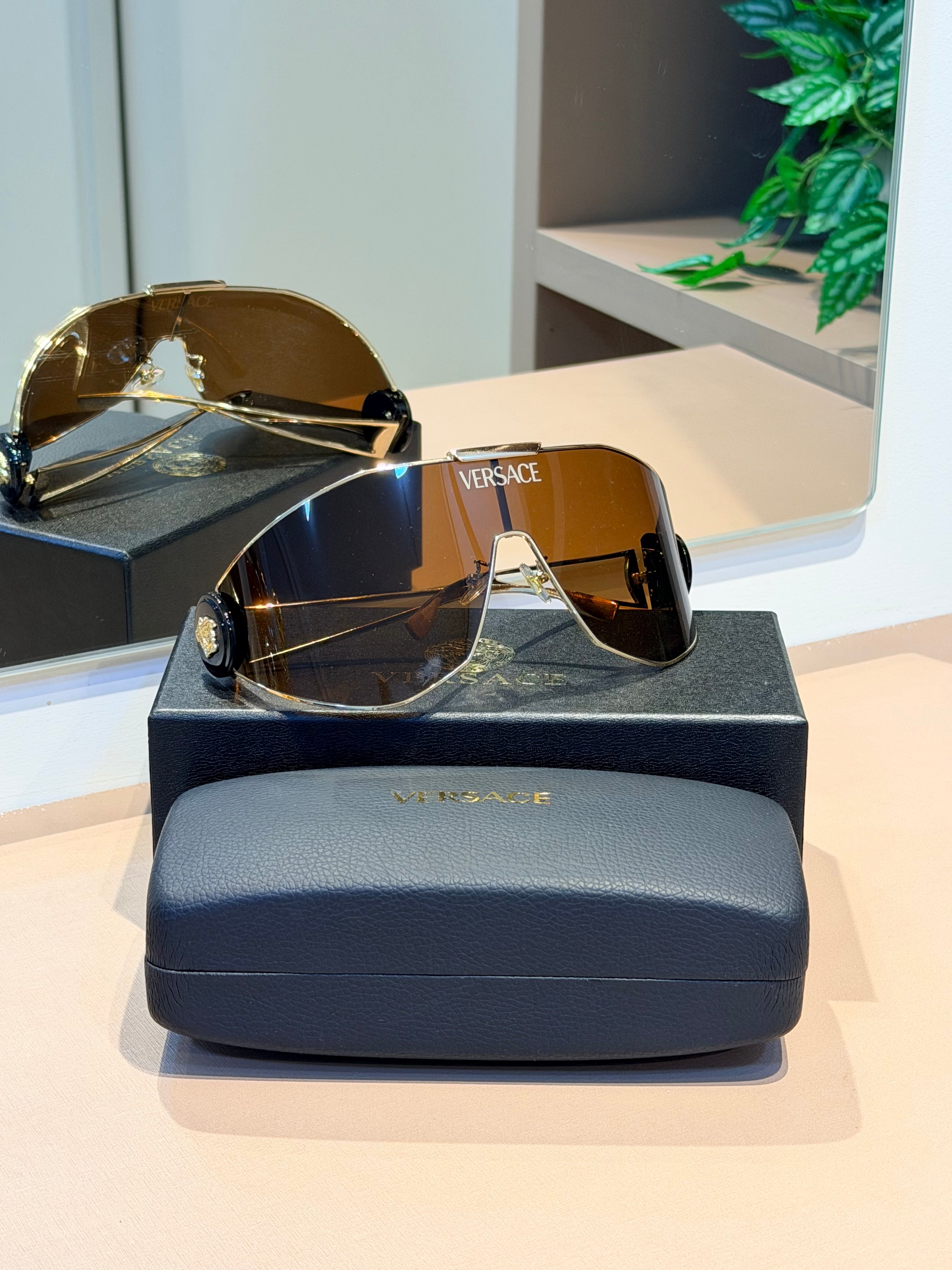 Óculos VE2268 Bronze - VERSACE