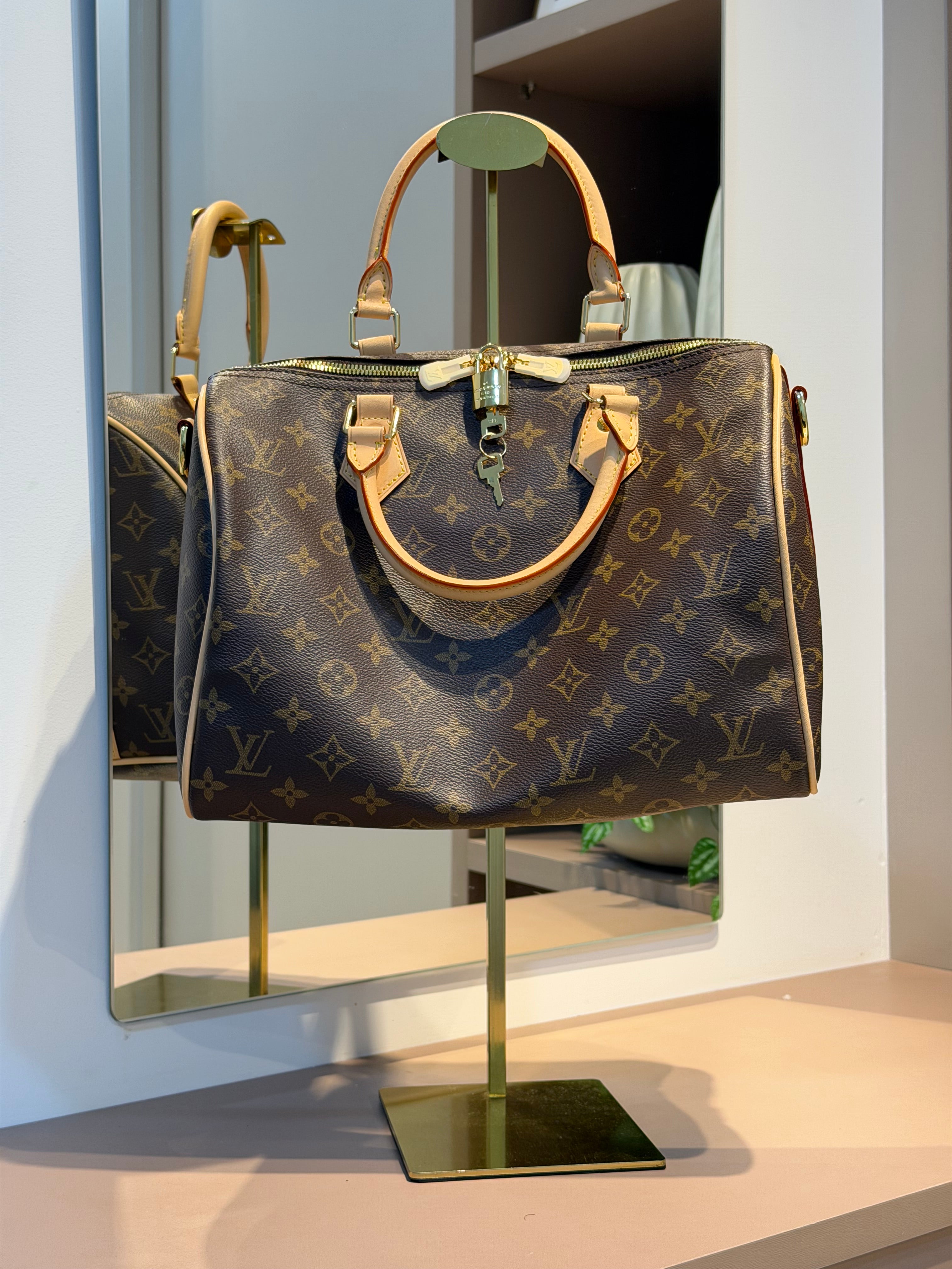 Bolsa de mão ou Transversal Speedy Bandoulière 25 - LOUIS VUITTON