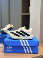 Tênis Adizero EVO SL Branco e Preto - ADIDAS