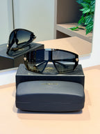 Óculos VE4461 Preto - VERSACE