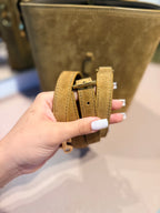 Bolsa de mão ou Transversal Bucket LE 37 Pequena - YSL