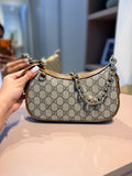 Bolsa de Ombro ou Transversal Emblem Small Shoulder - GUCCI