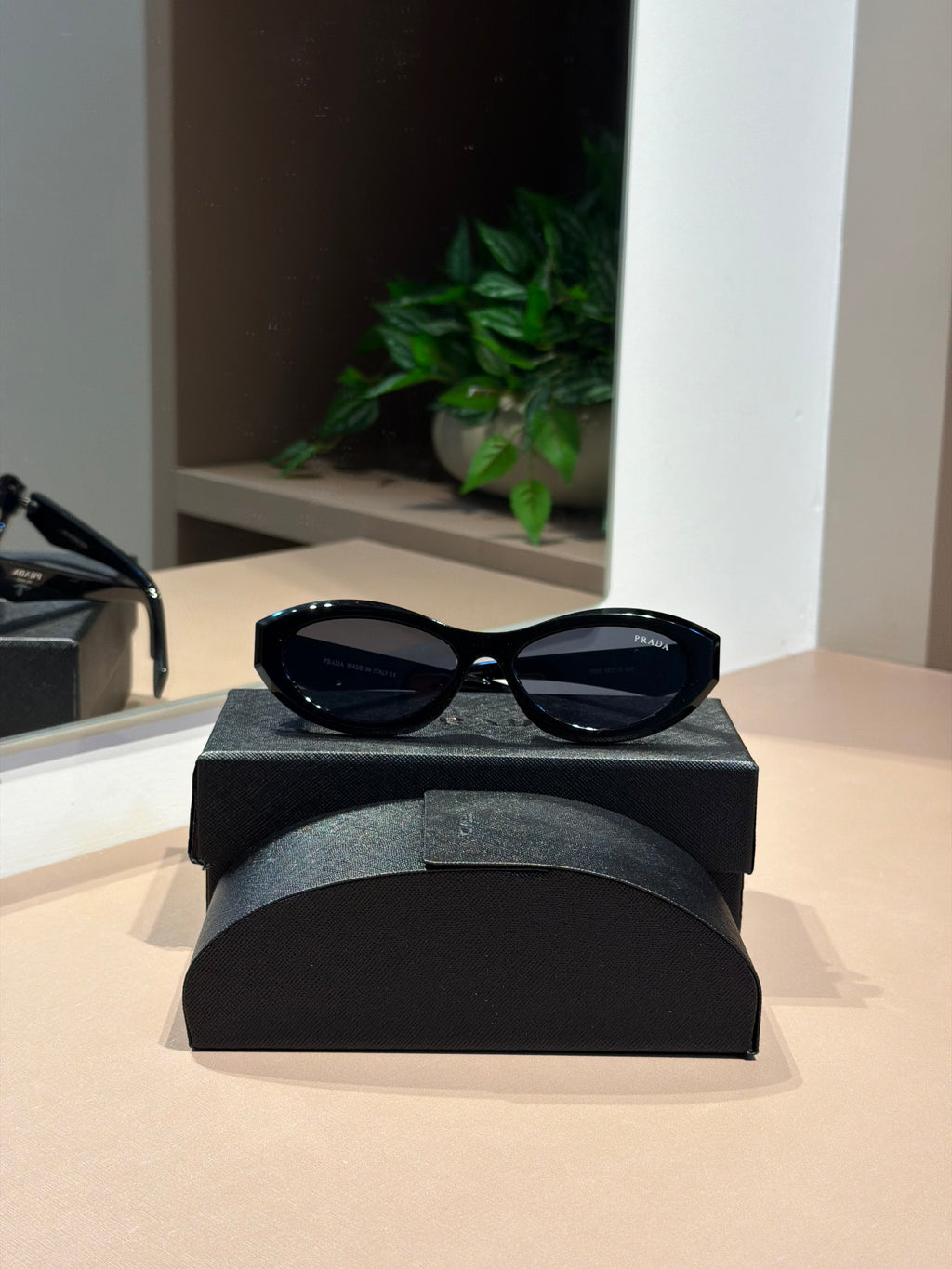 Óculos Neo Preto - BALENCIAGA