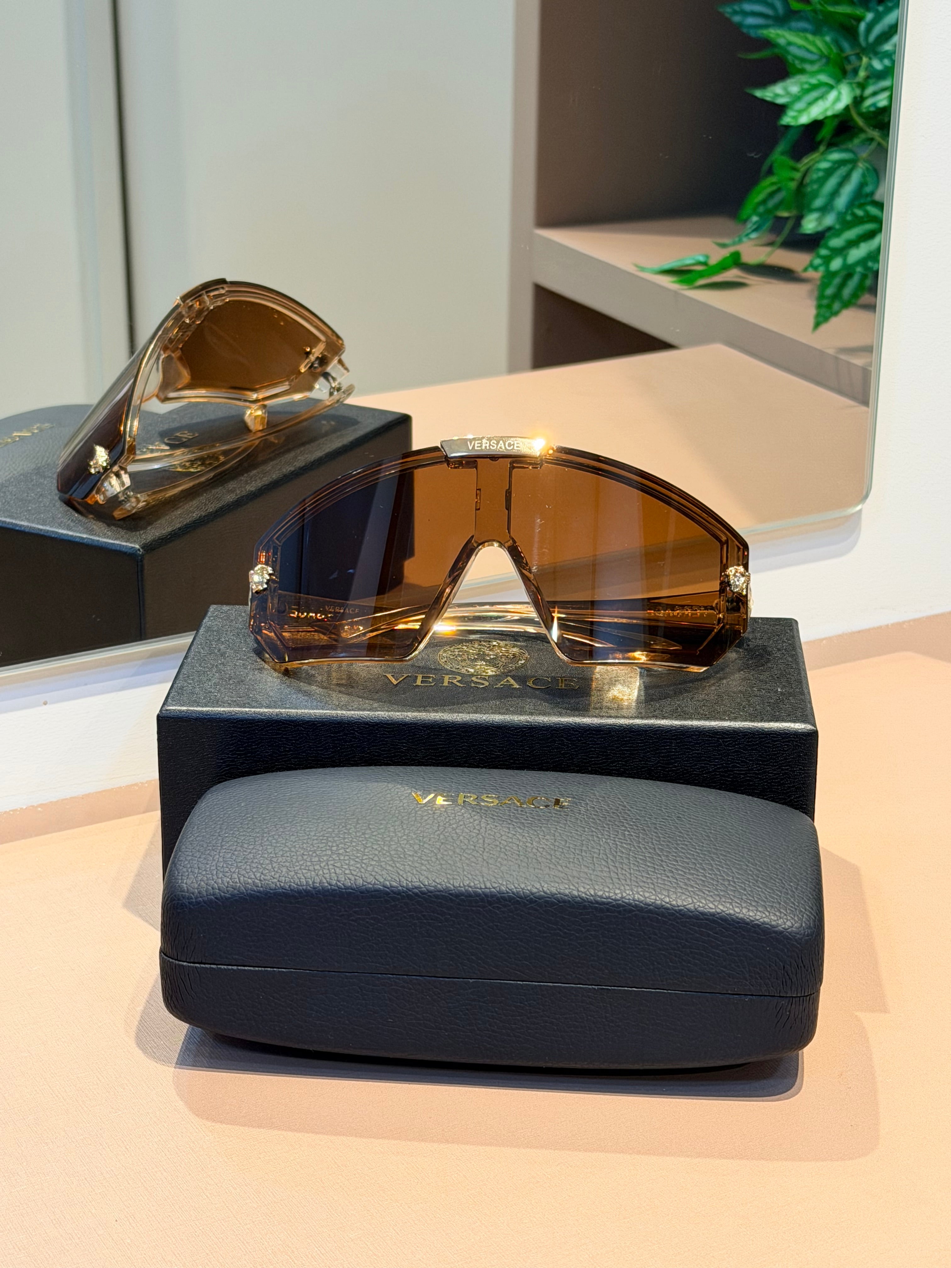 Óculos VE4461 Bronze - VERSACE