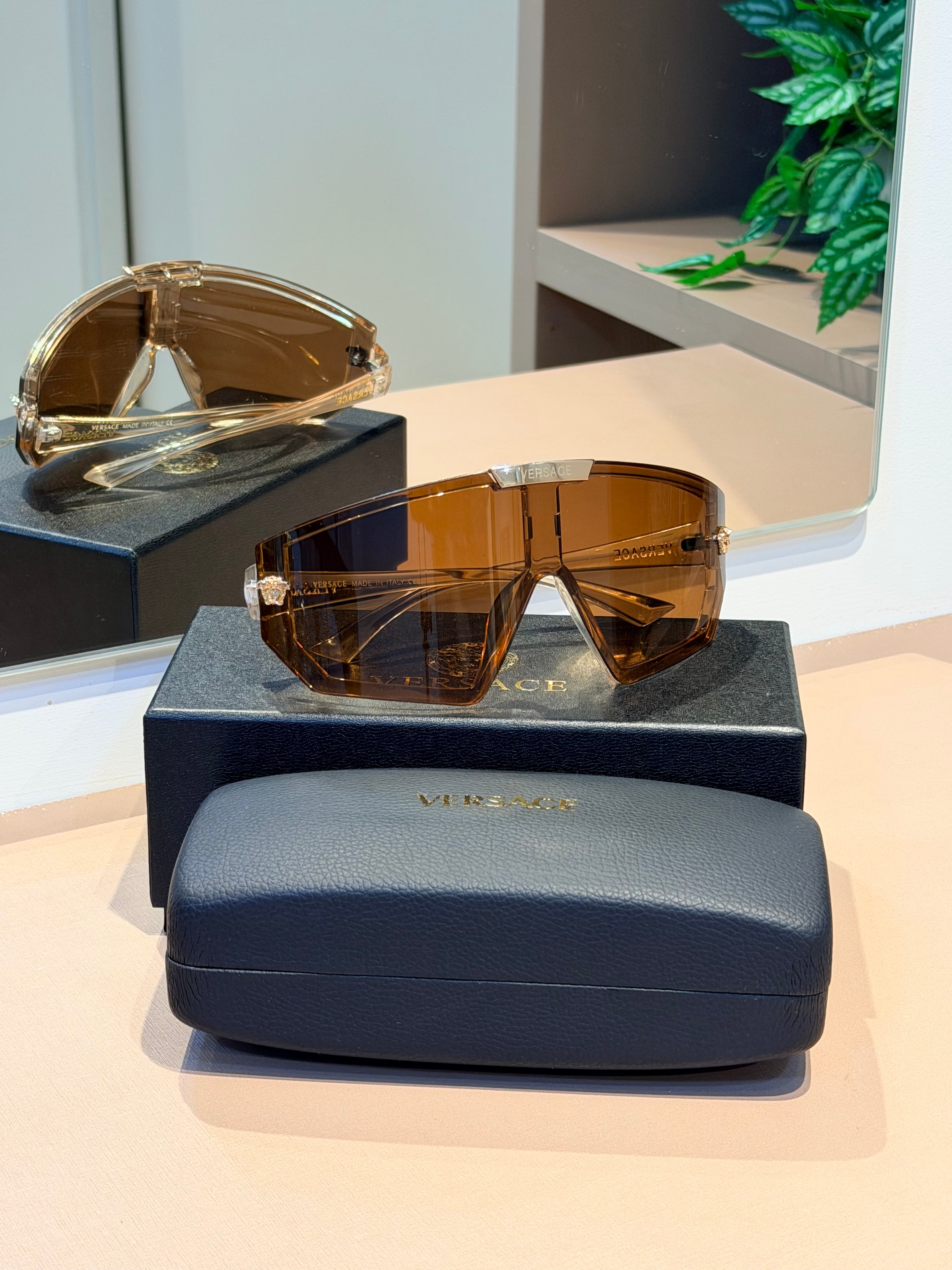 Óculos VE4461 Bronze - VERSACE