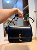 Bolsa de Ombro ou Transversal Solferino - YSL