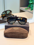 Óculos Bronson Tartaruga - TOM FORD