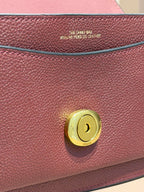 Bolsa de Ombro ou Transversal Tabby 26 Maple - COACH