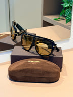 Óculos Rellen Bronze - TOM FORD
