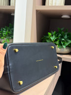 Bolsa de mão Empire 35 Preta - COACH
