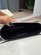 Bolsa de Ombro Solferino Pequena Branca - YSL