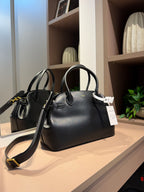 Bolsa de mão Empire 35 Preta - COACH