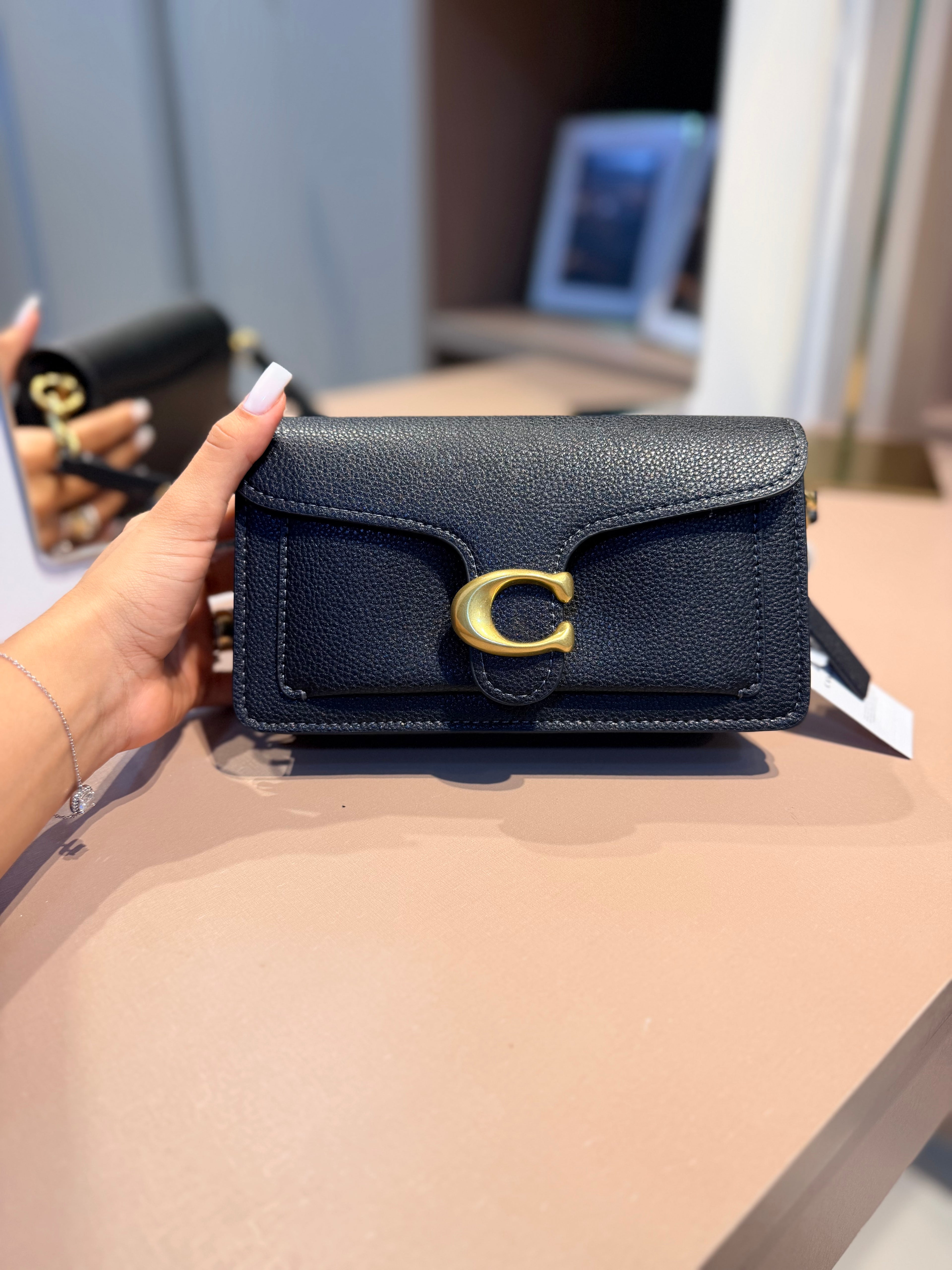 Bolsa de ombro ou Transversal Tabby 20 - COACH