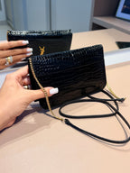 Bolsa de mão ou Transversal Cassandre - YSL
