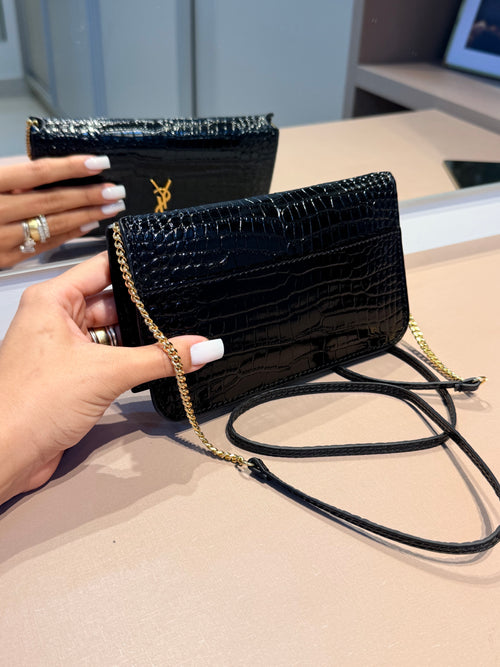 Bolsa de mão ou Transversal Cassandre - YSL