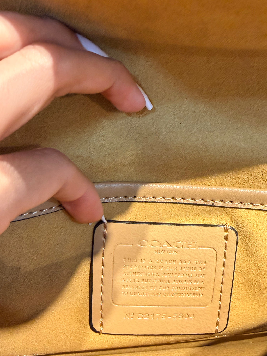 Bolsa de Ombro ou Transversal Tabby 26 - COACH