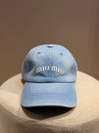 Boné Jeans - MIUMIU