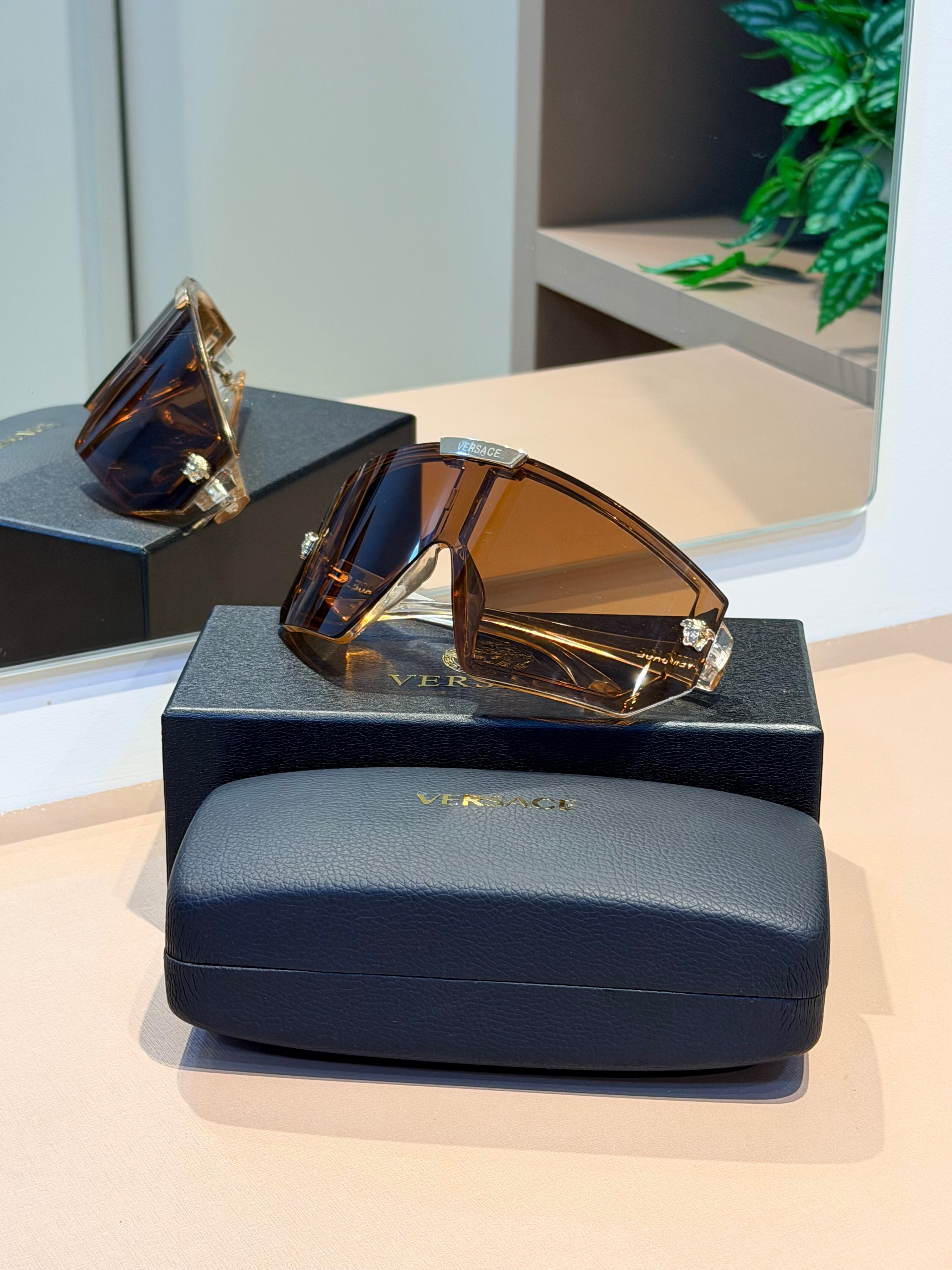 Óculos VE4461 Bronze - VERSACE