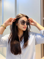 Óculos Eyewear Prata - SAINT LAURENT