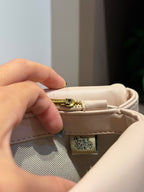 Bolsa de ombro Quilting 26 Nude - COACH