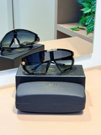 Óculos VE4461 Preto - VERSACE
