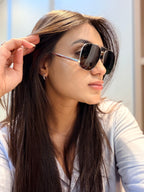 Óculos Eyewear Prata - SAINT LAURENT