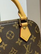 Bolsa de mão ou Transversal Alma Nano - LOUIS VUITTON