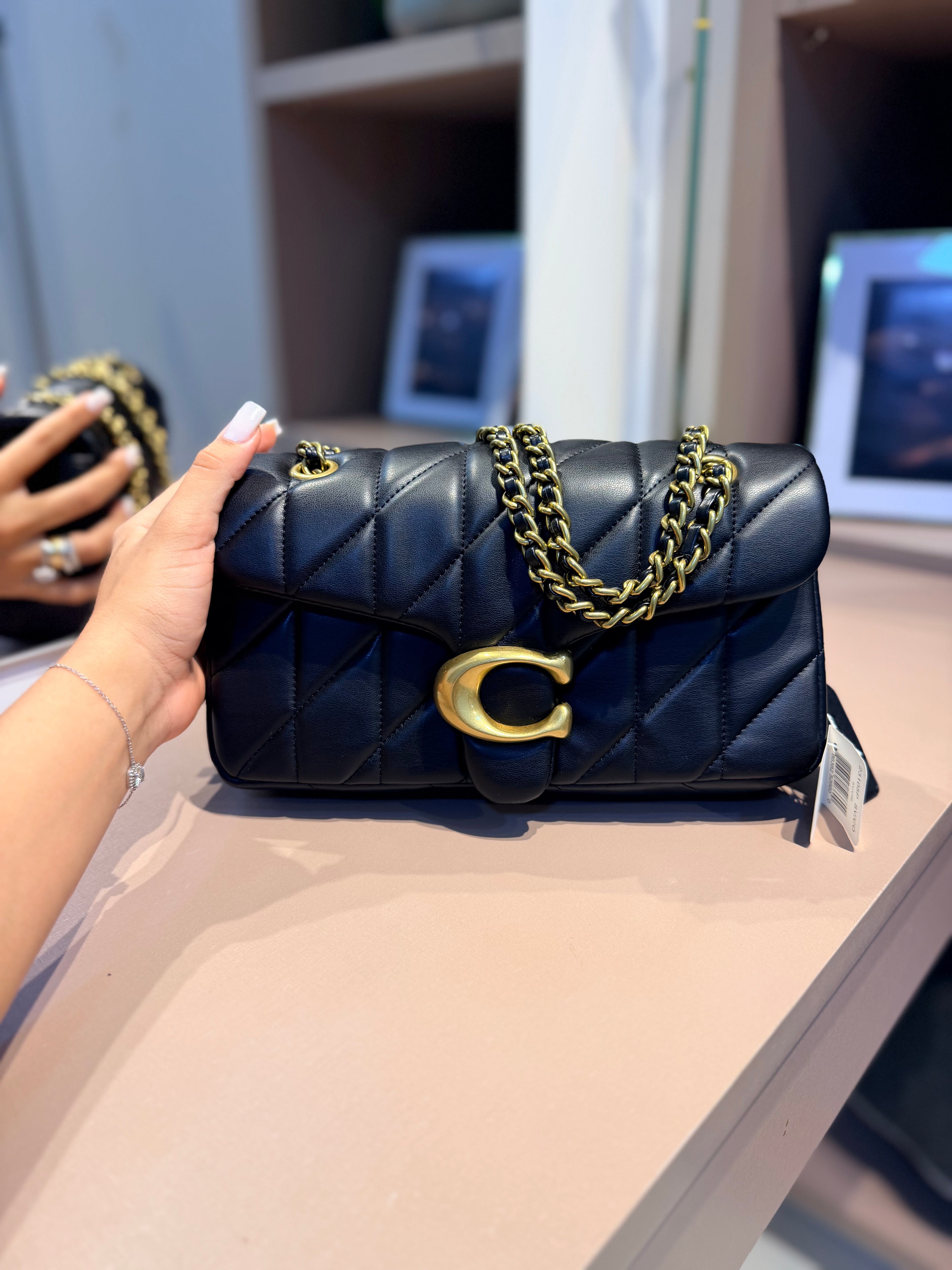 Bolsa de ombro Tabby Shoulder 26 - COACH