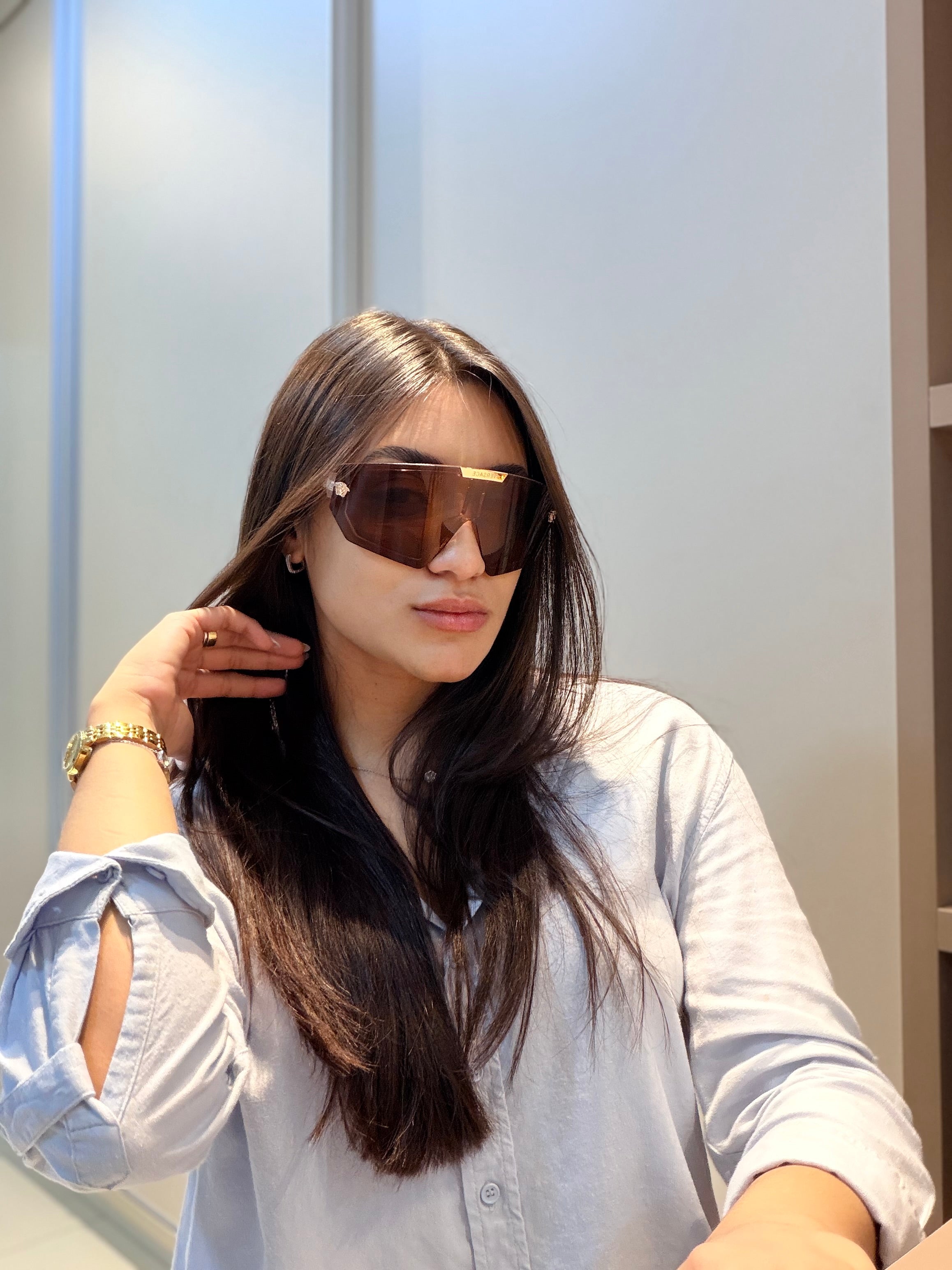 Óculos VE4461 Bronze - VERSACE