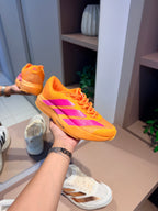 Tênis Adizero EVO SL Laranja - ADIDAS