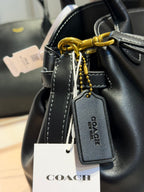 Bolsa de mão Empire 35 Preta - COACH