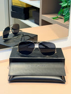 Óculos Eyewear Prata - SAINT LAURENT