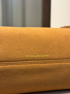 Bolsa de ombro Empire 34 Suede - COACH